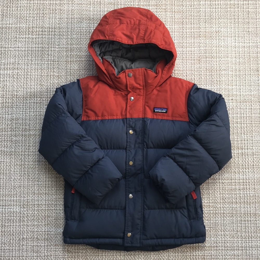 Patagonia Hi Loft Puffer (boys' size S)